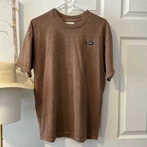 Oversized tee - joah brown